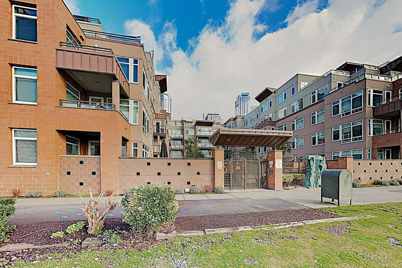 Piers At Pike Apartamento Seattle Exterior foto