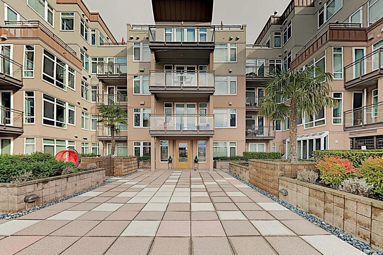 Piers At Pike Apartamento Seattle Exterior foto